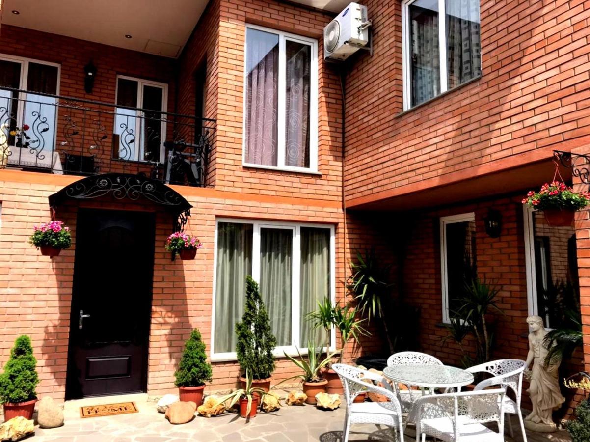 Green Garden Tiflis Dış mekan fotoğraf