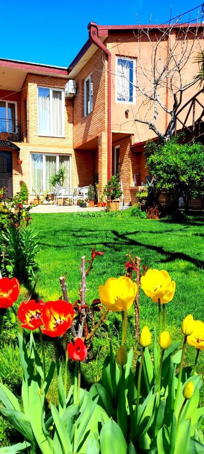 Green Garden Tiflis Dış mekan fotoğraf