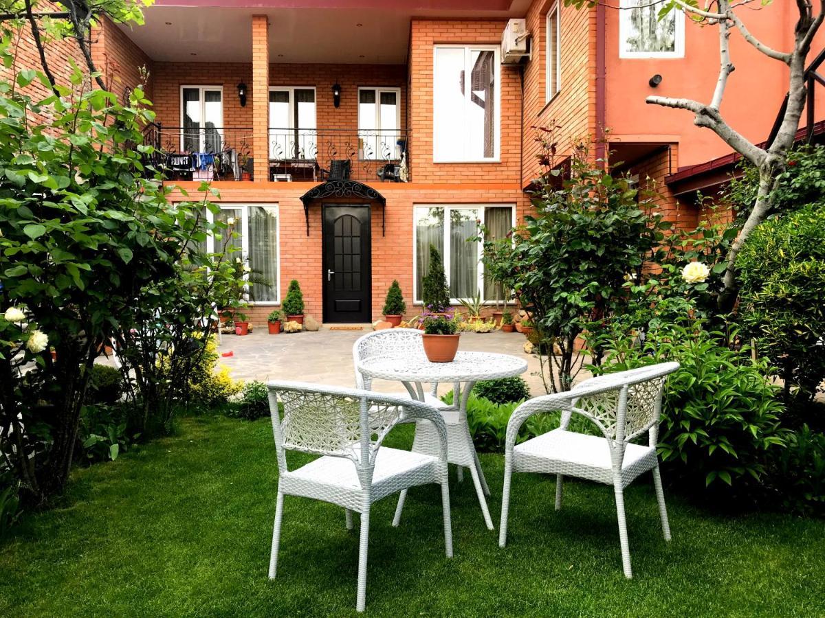 Green Garden Tiflis Dış mekan fotoğraf