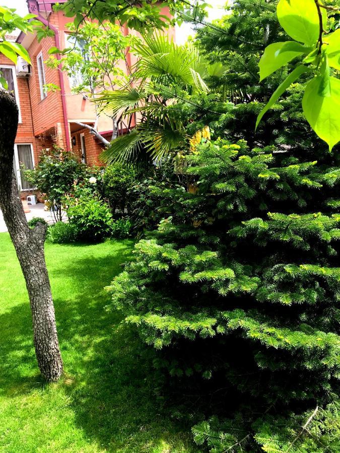 Green Garden Tiflis Dış mekan fotoğraf